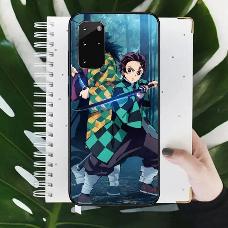Demon Slayer Phone Case For Samsung galaxy S 7 8 9 10 20 edge A 6 10 20 30 50 51 70 note 10 plus
Demon Slayer Phone Case For Samsung galaxy S 7 8 9 10 20 edge A 6 10 20 30 50 51 70 note 10 plus
