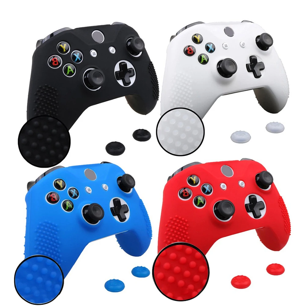 For Xbox Series X S Controller Silicone Cover Rubber Skin Grip Case Protective For Xbox Series X S Joystick Gamepad Accessories
For Xbox Series X S Controller Silicone Cover Rubber Skin Grip Case Protective For Xbox Series X S Joystick Gamepad Accessories