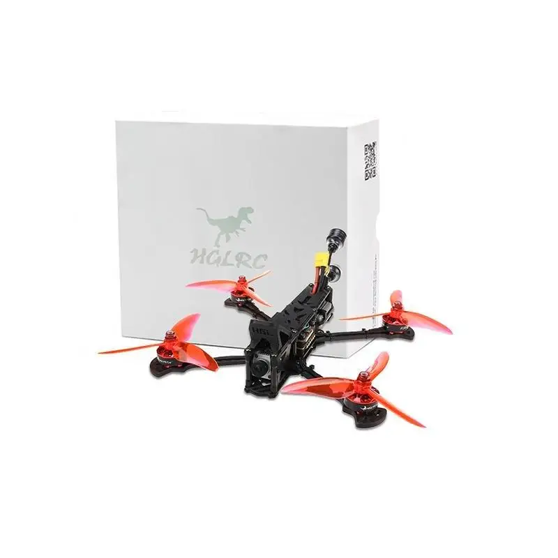 HGLRC Sector 5 V2 HD FD F7 BL32 60A FPV AIR UNIT D2306 2450KV 4S 1600KV 6S 5inch FPV Racing Freestyle Drone PNP BNF
HGLRC Sector 5 V2 HD FD F7 BL32 60A FPV AIR UNIT D2306 2450KV 4S 1600KV 6S 5inch FPV Racing Freestyle Drone PNP BNF
