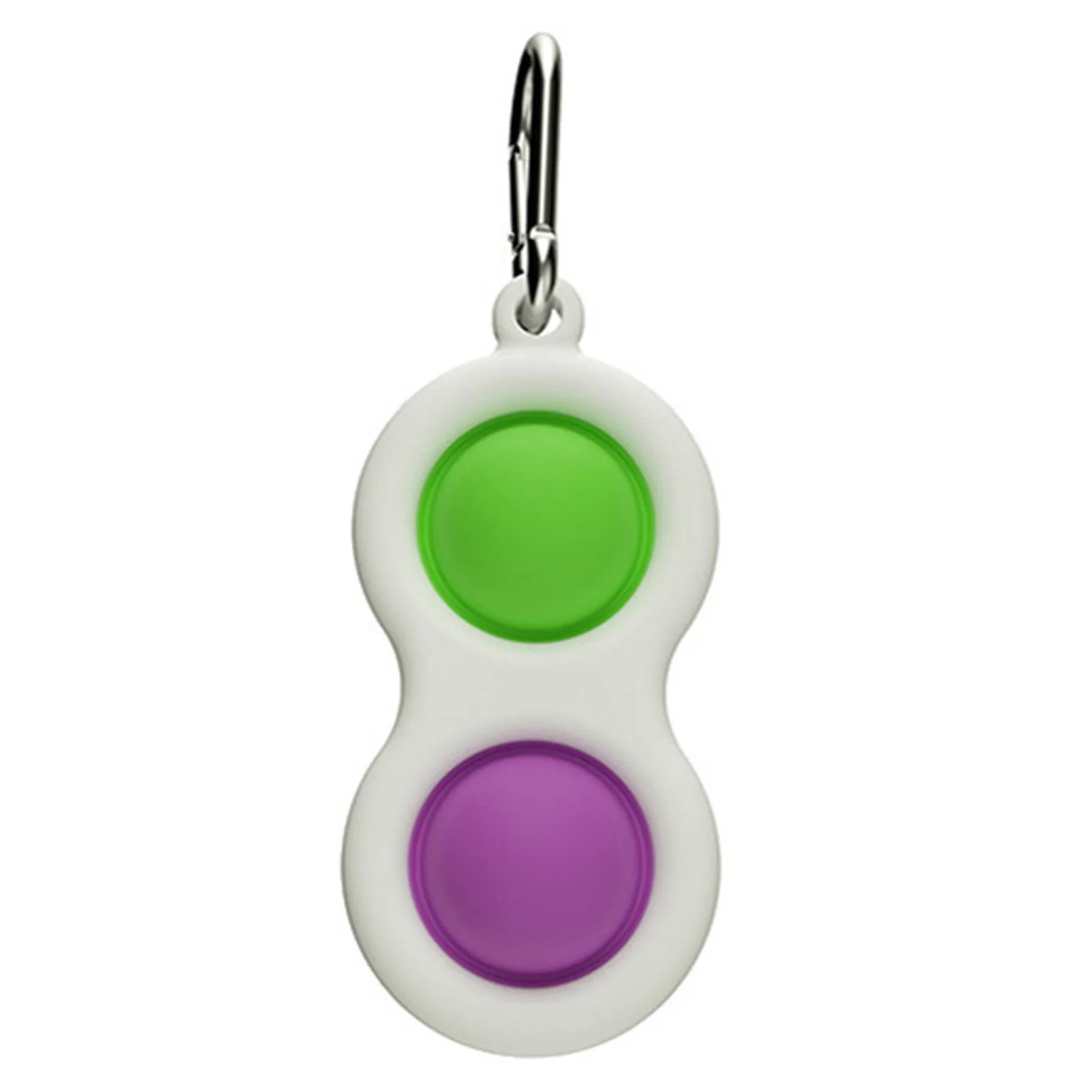 Simple Decompression Antistress Sensory Toy Squeeze Toys Keychain Pendant Decompression Toys with Buckle
Simple Decompression Antistress Sensory Toy Squeeze Toys Keychain Pendant Decompression Toys with Buckle