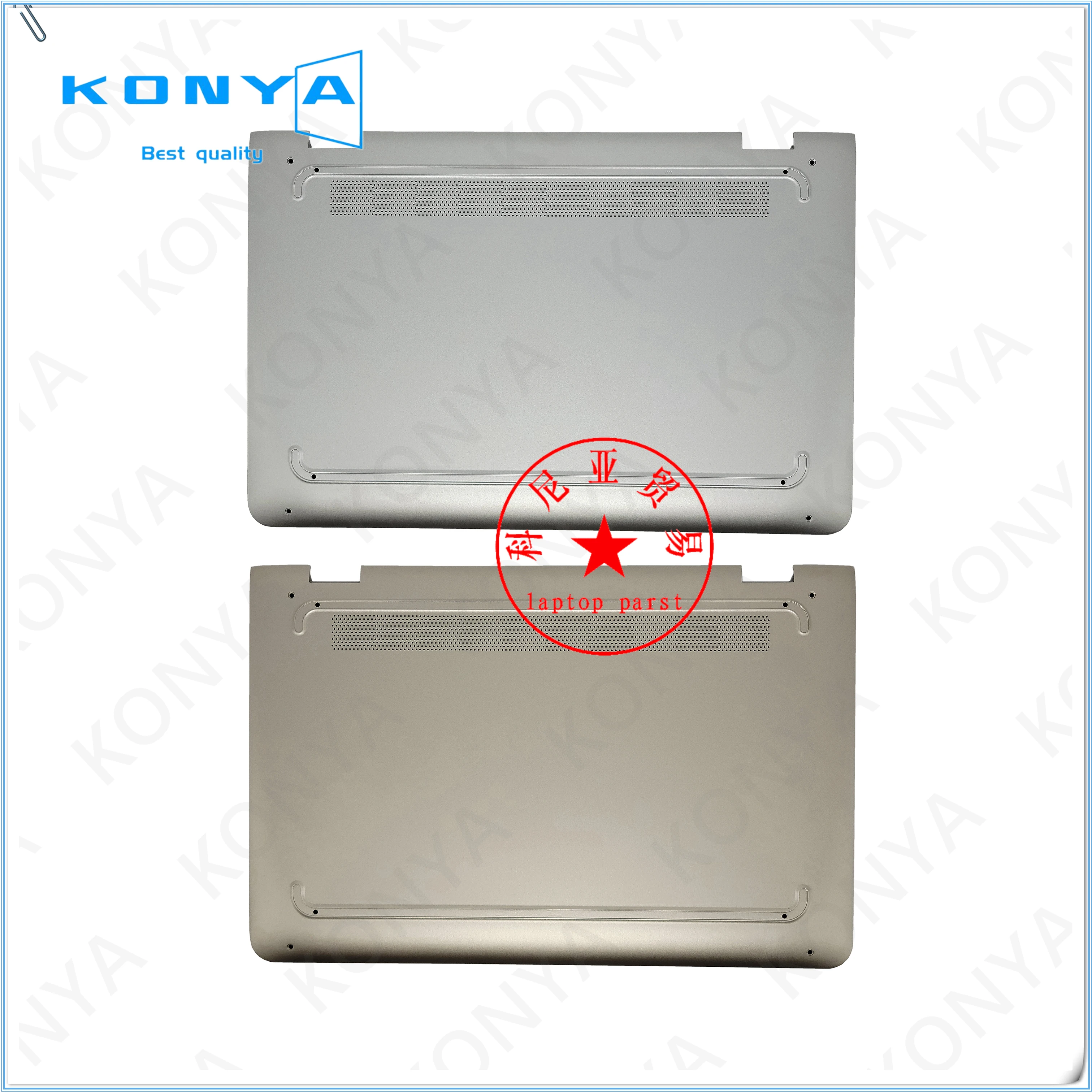 Новый оригинальный для HP ENVY 13 AB ab000 Нижний Базовый чехол 909624 001 6070B1083601 917740