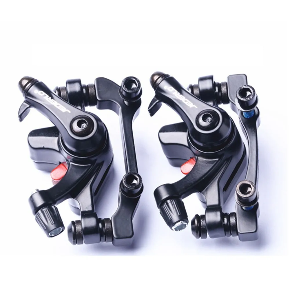160mm Bicycle Mechanical Disc Brake Bike Front Rear Caliper MTB Mountain Bicycle Dual Drive Built-in Brake Pad Cycling Parts
160mm Bicycle Mechanical Disc Brake Bike Front Rear Caliper MTB Mountain Bicycle Dual Drive Built-in Brake Pad Cycling Parts