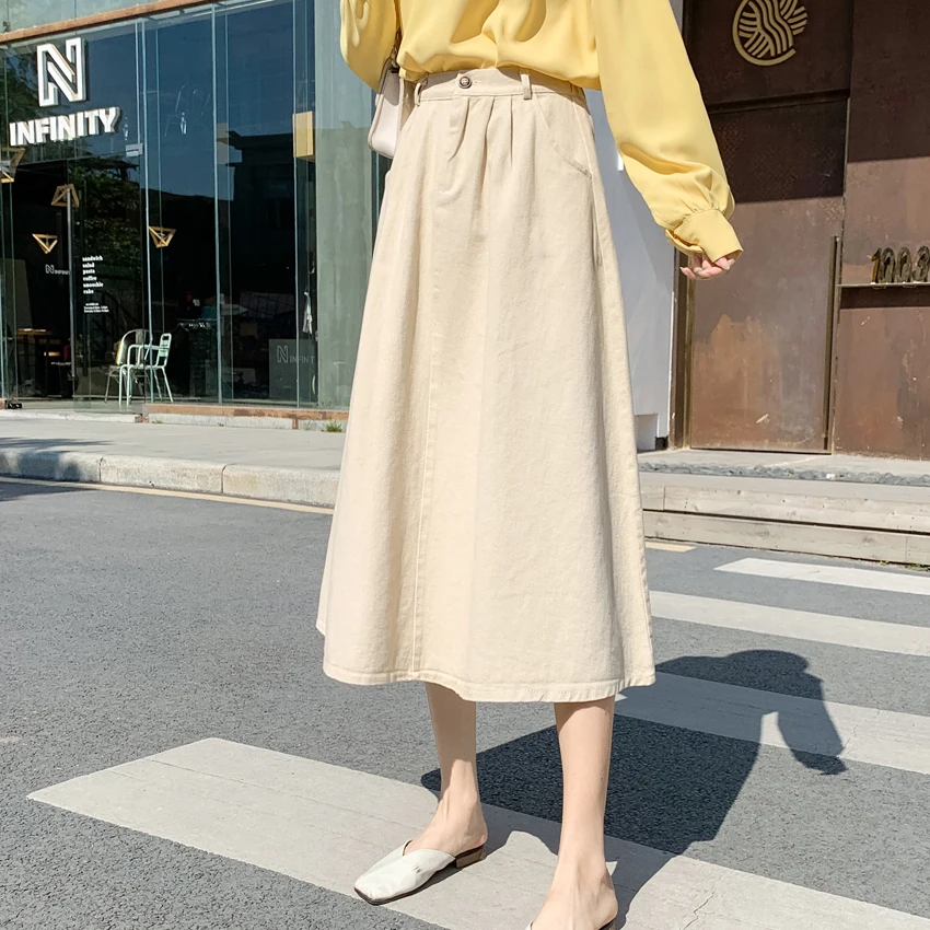 BETHQUENOY Autumn Elegant Apricot Dress Vestido De Mujer Robe Longue Femme Clothing 2021 Autumn Dresses For Women Clothes
BETHQUENOY Autumn Elegant Apricot Dress Vestido De Mujer Robe Longue Femme Clothing 2021 Autumn Dresses For Women Clothes