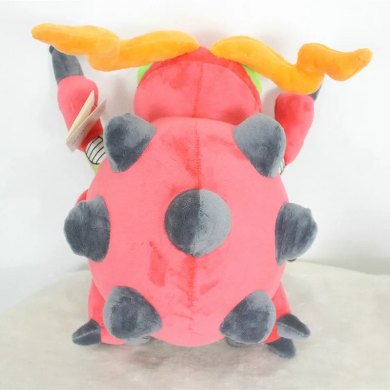 Digimon цифровой игрушки монстры аниме Tentomon плюшевые 30 см высокого качества