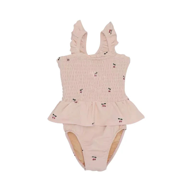 Baby Girls Swimwear Flroral Vintage Kids Swimsuit ks Brand Toddler Summer Child Girl Beach Wear baby swimwear
Baby Girls Swimwear Flroral Vintage Kids Swimsuit ks Brand Toddler Summer Child Girl Beach Wear baby swimwear