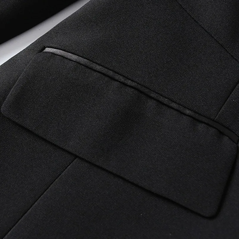 Fashion Black Office Clothes Women Suits Formal 2 Pieces Female Slim Luxury Casual Business Suits Ladies Wide Leg Pants Costume
Fashion Black Office Clothes Women Suits Formal 2 Pieces Female Slim Luxury Casual Business Suits Ladies Wide Leg Pants Costume