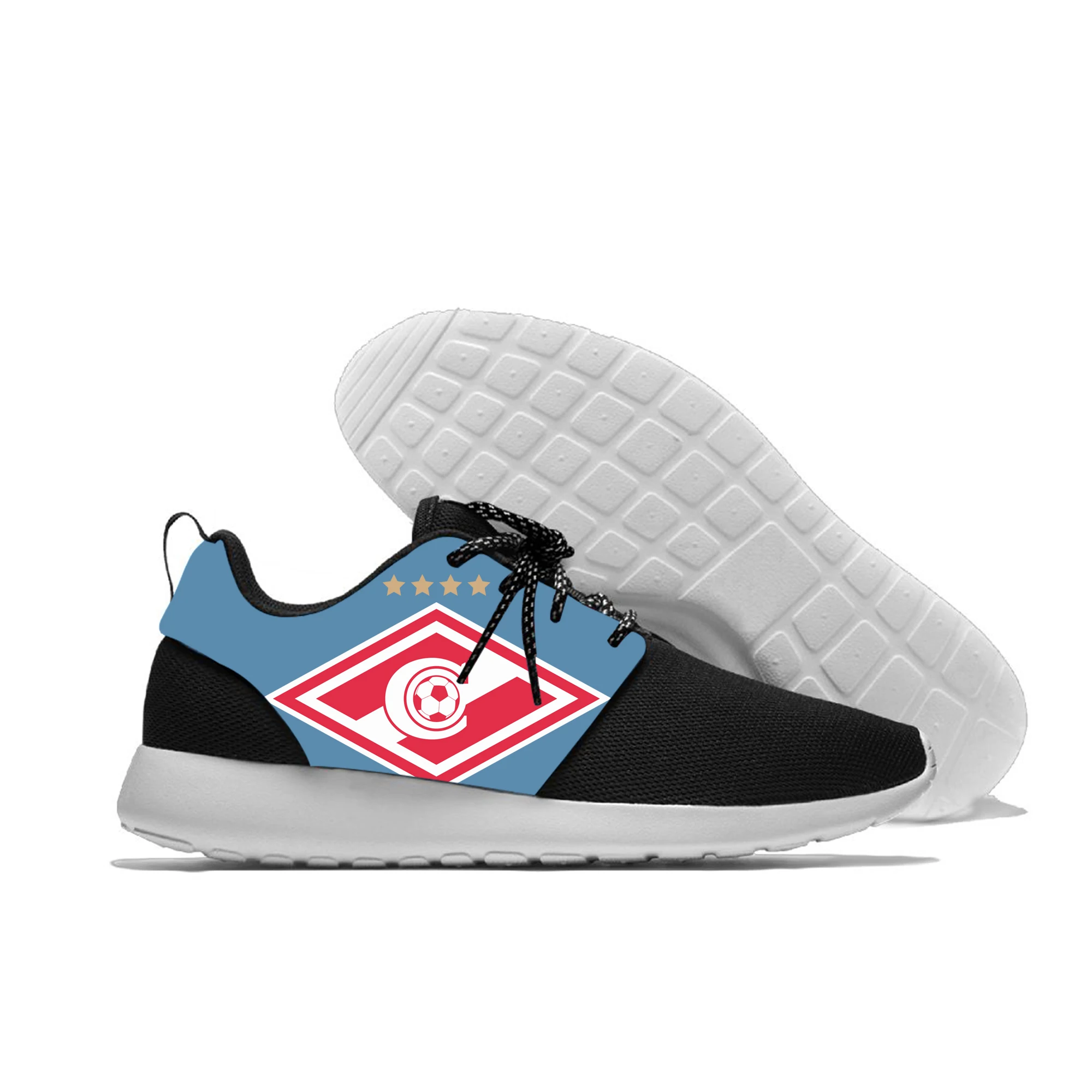Spartak Sneakers men Women Shoes Flats Casual Ladies Shoes men Woman Lace-Up Mesh Light Breathable Female Moscow
Spartak Sneakers men Women Shoes Flats Casual Ladies Shoes men Woman Lace-Up Mesh Light Breathable Female Moscow