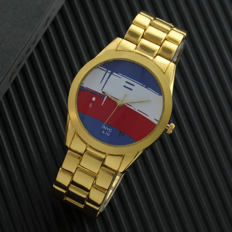 Мужские кварцевые часы с большим циферблатом, золотистые повседневные наручные часы с браслетом из нержавеющей стали, 2021
Мужские кварцевые часы с большим циферблатом, золотистые повседневные наручные часы с браслетом из нержавеющей стали, 2021