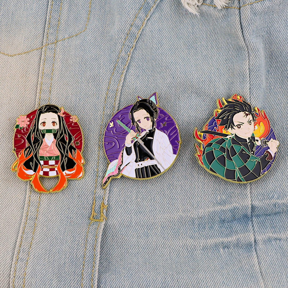 20pcs/lot MD942 DMLSKY Anime Brooch Backpack Badge Clothes Pin Enamel Pins Hat Pin Charm Kids Gift Fashion Aceessory
20pcs/lot MD942 DMLSKY Anime Brooch Backpack Badge Clothes Pin Enamel Pins Hat Pin Charm Kids Gift Fashion Aceessory