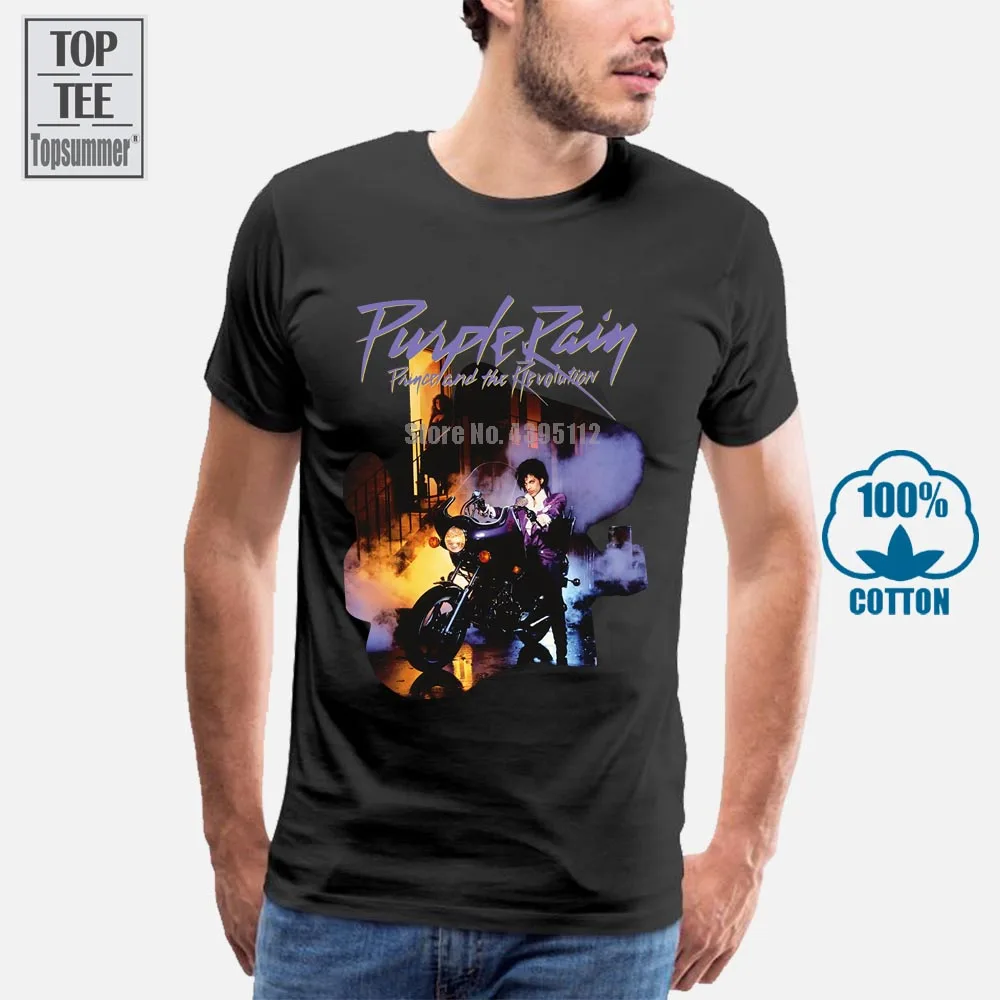 Prince Purple Rain Prince And The Revolution T Shirt 100% Authentic & Official 010201
Prince Purple Rain Prince And The Revolution T Shirt 100% Authentic & Official 010201