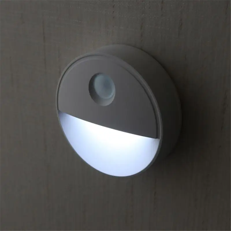 Led Night Light Motion Sensor Light Bedroom Beside Lamp Home Staircase Closet Aisle Wall Night Lamp Smart Infrared Sensor Lamp
Led Night Light Motion Sensor Light Bedroom Beside Lamp Home Staircase Closet Aisle Wall Night Lamp Smart Infrared Sensor Lamp