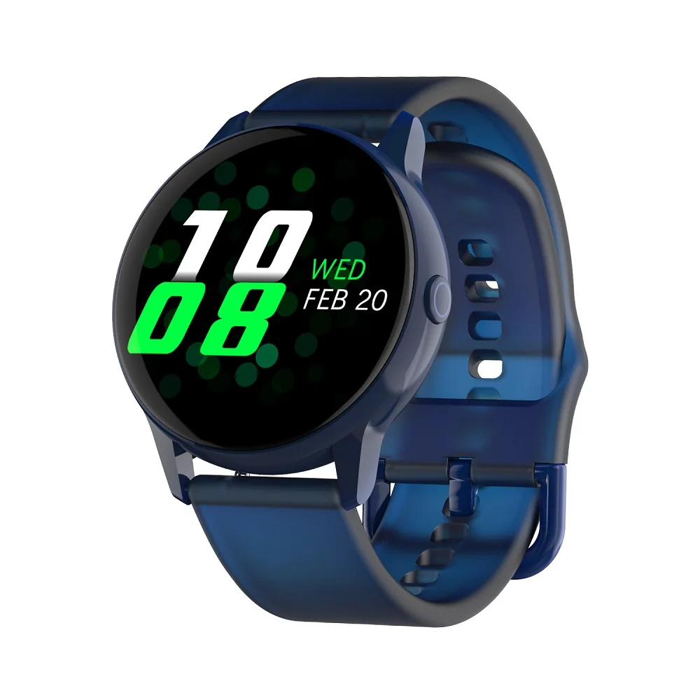 Smart Watch Women Sports Fitness Tracker Montre Intelligente Homme IP68 Waterproof Fitness Bracelet Heart Rate Health Clock
Smart Watch Women Sports Fitness Tracker Montre Intelligente Homme IP68 Waterproof Fitness Bracelet Heart Rate Health Clock
