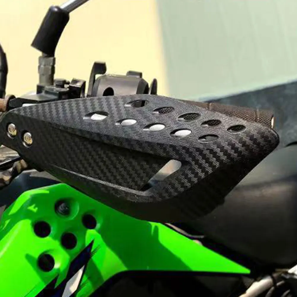 1Pair 22MM Motorcycle Hand Guards Handle Protector Handguard Handlebar Protection Universal Motocross Off-Road Hand Protector
1Pair 22MM Motorcycle Hand Guards Handle Protector Handguard Handlebar Protection Universal Motocross Off-Road Hand Protector