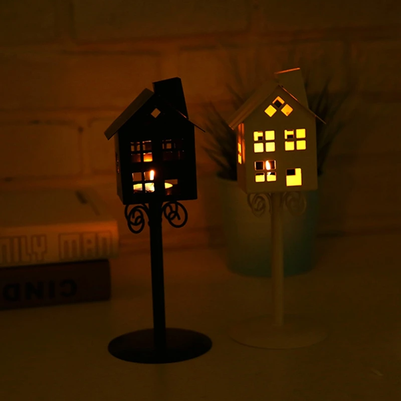 European Classical Wrought Iron Hollow Candle Holder Desktop Decoration Hollow Street Lamp House Decoration
European Classical Wrought Iron Hollow Candle Holder Desktop Decoration Hollow Street Lamp House Decoration