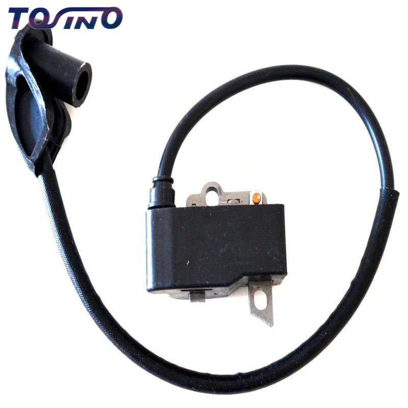 Ignition Coil fits for Stihl FS120 200 250 lawn mower ,brush cutter ,grass cutter parts Replace Ignition System
Ignition Coil fits for Stihl FS120 200 250 lawn mower ,brush cutter ,grass cutter parts Replace Ignition System