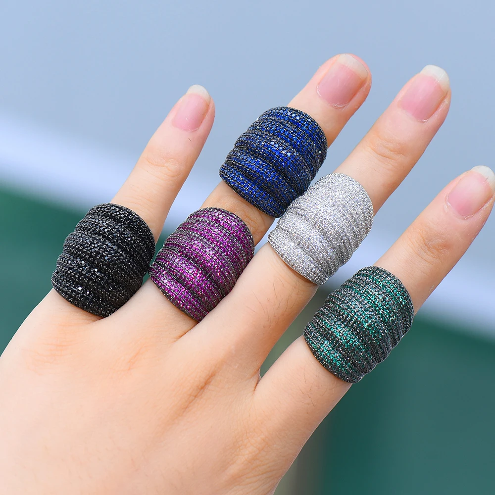 KellyBola Luxury Dubai Indian Ring Geometric Shape Wide Surface Finger Rings African Engagement Ring Wedding Ring Bague Femme
KellyBola Luxury Dubai Indian Ring Geometric Shape Wide Surface Finger Rings African Engagement Ring Wedding Ring Bague Femme