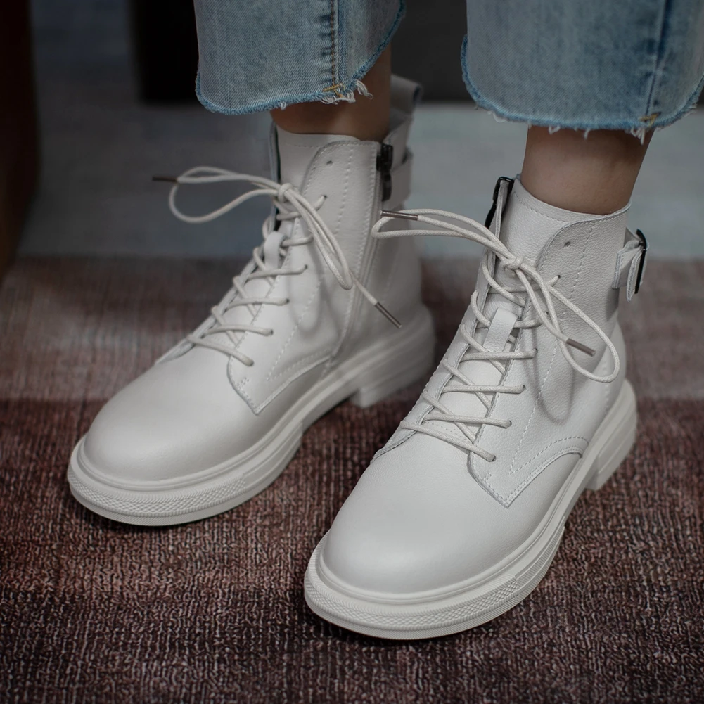 SaraIris Autumn Platform Chunky Heels shoes lace Solid Boots Women 2020 Motorcycle Boots Ladies New Fashion Ladie Ankle Shoes
SaraIris Autumn Platform Chunky Heels shoes lace Solid Boots Women 2020 Motorcycle Boots Ladies New Fashion Ladie Ankle Shoes