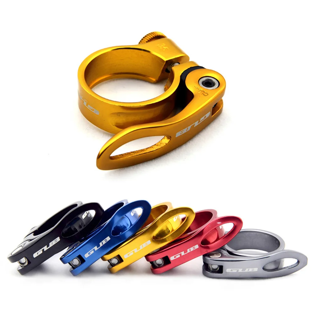 Mountain Bicycle Seatpost Clamp 31.8/34.9mm MTB Road Bike Saddle Seat Clamp Bike Saddle Seat Tube Clip Parts For Outdoor Cycling
Mountain Bicycle Seatpost Clamp 31.8/34.9mm MTB Road Bike Saddle Seat Clamp Bike Saddle Seat Tube Clip Parts For Outdoor Cycling