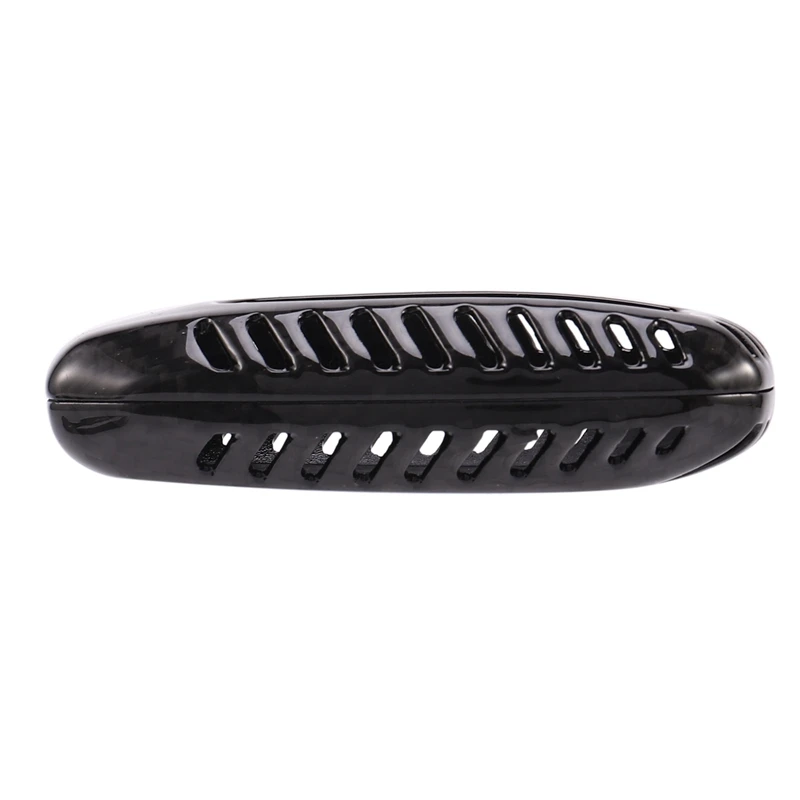 Real Carbon Fiber Case Remote Fob Key Cover Fit for Subaru Outback Forester Legacy 
Real Carbon Fiber Case Remote Fob Key Cover Fit for Subaru Outback Forester Legacy