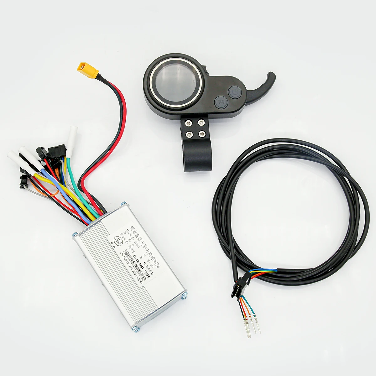 36V 48V Brushless Motor Controller Electric Bicycle Motor Hub Hall Less Electric Vehicle Acceleration Instrument 
36V 48V Brushless Motor Controller Electric Bicycle Motor Hub Hall Less Electric Vehicle Acceleration Instrument