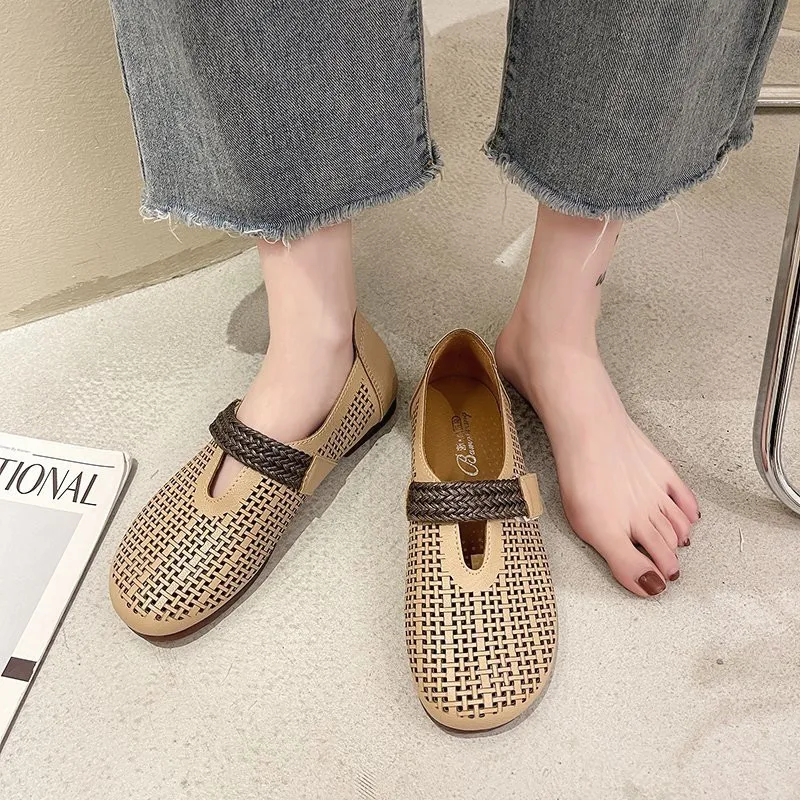 Shoes Woman 2021 Round Toe Casual Female Sneakers Slip-on Soft Modis Flats New Summer Slip On Comfortable Cute Dress Leisure Fis 
Shoes Woman 2021 Round Toe Casual Female Sneakers Slip-on Soft Modis Flats New Summer Slip On Comfortable Cute Dress Leisure Fis