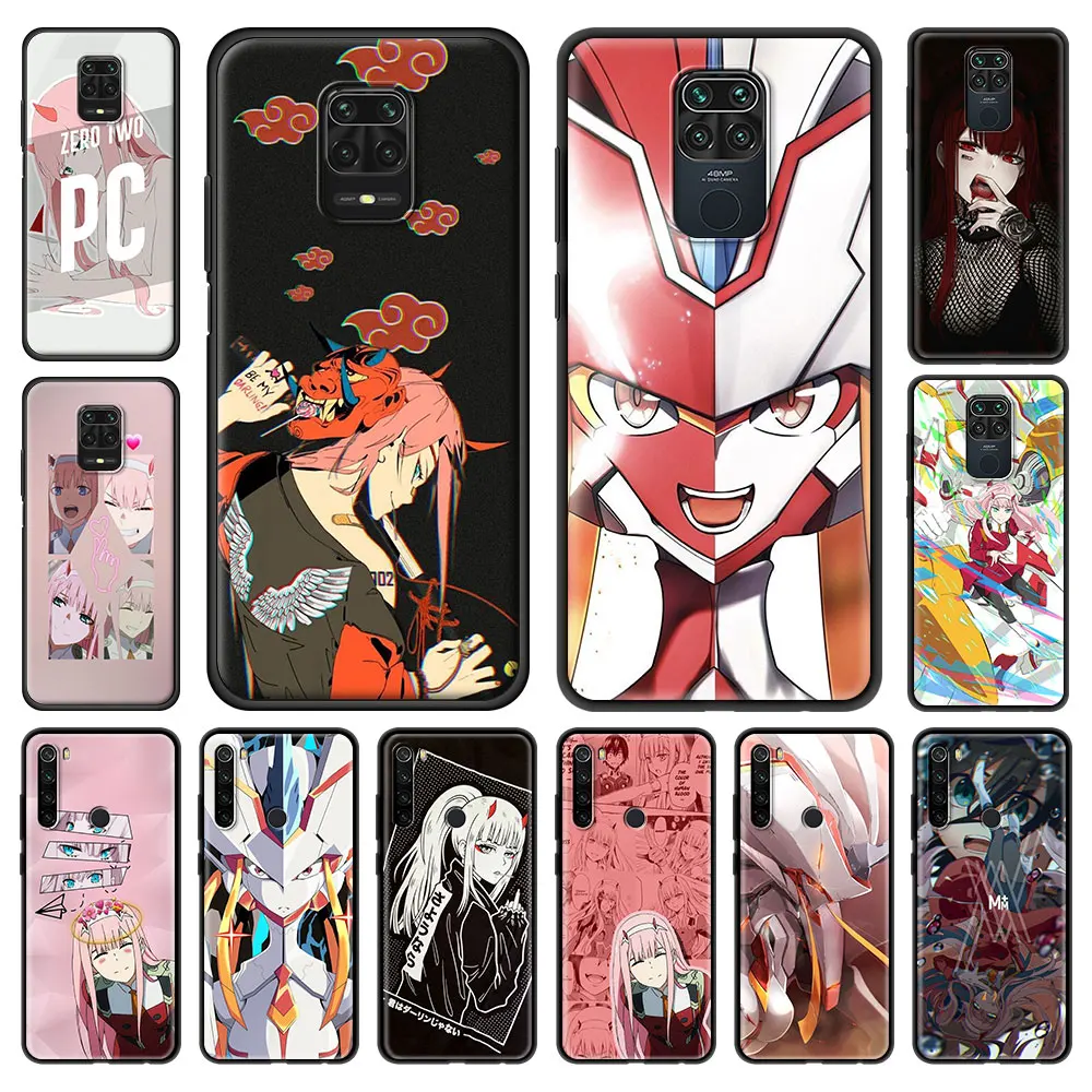 Soft TPU Case Cover for Redmi Note 9 9S 8 8T 7 8A 7A Note 10 Pro MAX Case 9A 9C K40 Pro Phone Coque Shell Anime 02 ZERO TWO
Soft TPU Case Cover for Redmi Note 9 9S 8 8T 7 8A 7A Note 10 Pro MAX Case 9A 9C K40 Pro Phone Coque Shell Anime 02 ZERO TWO