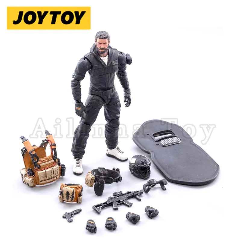 JOYTOY 1/18 Action Figure Hardcore Mercenary K Anime Collection Military Model Free Shipping
JOYTOY 1/18 Action Figure Hardcore Mercenary K Anime Collection Military Model Free Shipping