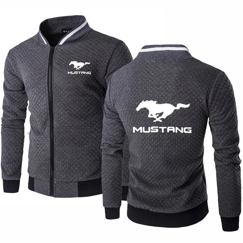 Jacket Men Anime for Mustang Car Logo Print Casual HipHop Harajuku Gradient High Quality Cotton Men's baseball jacket Sweatshirt
Jacket Men Anime for Mustang Car Logo Print Casual HipHop Harajuku Gradient High Quality Cotton Men's baseball jacket Sweatshirt