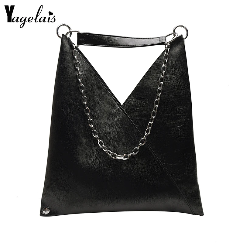 Women Leather Handbag Shoulder Bag Ladies Messenger Bag Large Capacity Ladies Shopping Bag Chain Handbag
Women Leather Handbag Shoulder Bag Ladies Messenger Bag Large Capacity Ladies Shopping Bag Chain Handbag