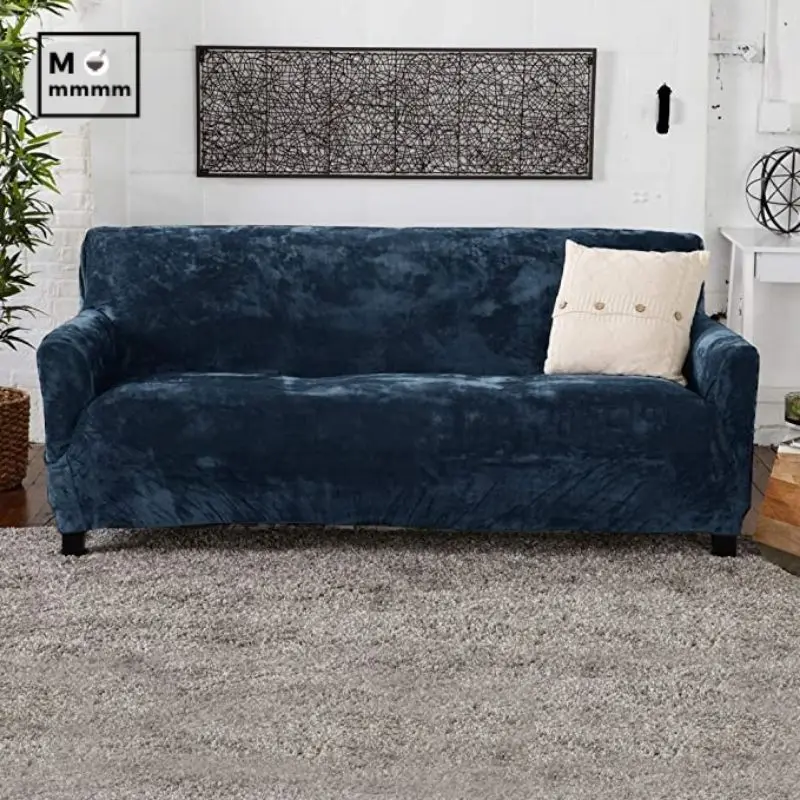Extensible Sofa Cover Adjustable Couch Cover Velvet Sofa Covers For Living Room Elastic Corner Cover Stretch Cover For Sofa
Extensible Sofa Cover Adjustable Couch Cover Velvet Sofa Covers For Living Room Elastic Corner Cover Stretch Cover For Sofa