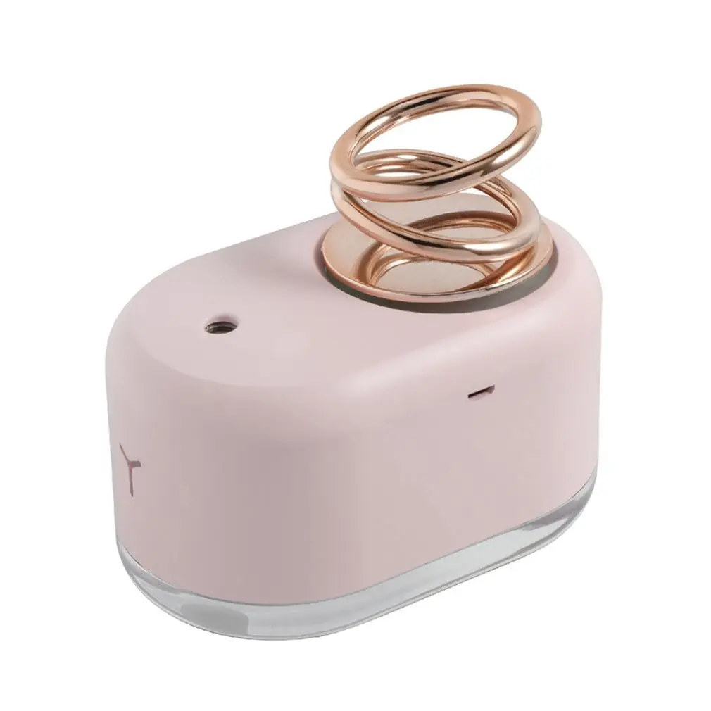 New Floating Double Ring Humidifier Household Office Mini Small Car Aromatherapy Atomizer Creative Gift
New Floating Double Ring Humidifier Household Office Mini Small Car Aromatherapy Atomizer Creative Gift