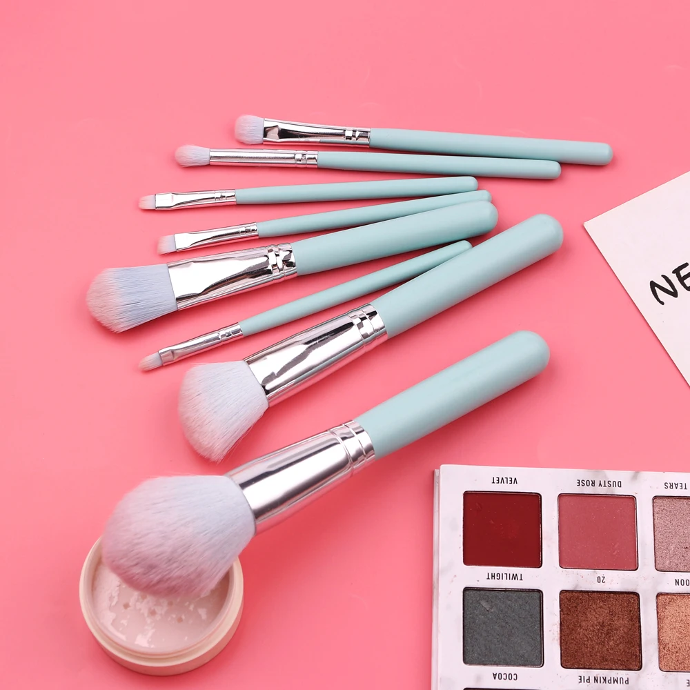 Wood Blue Makeup Brushes Set For Foundation Powder Blush Eyeshadow Concealer Lip Eye Make Up Brush Cosmetics Beauty Tools Kit
Wood Blue Makeup Brushes Set For Foundation Powder Blush Eyeshadow Concealer Lip Eye Make Up Brush Cosmetics Beauty Tools Kit
