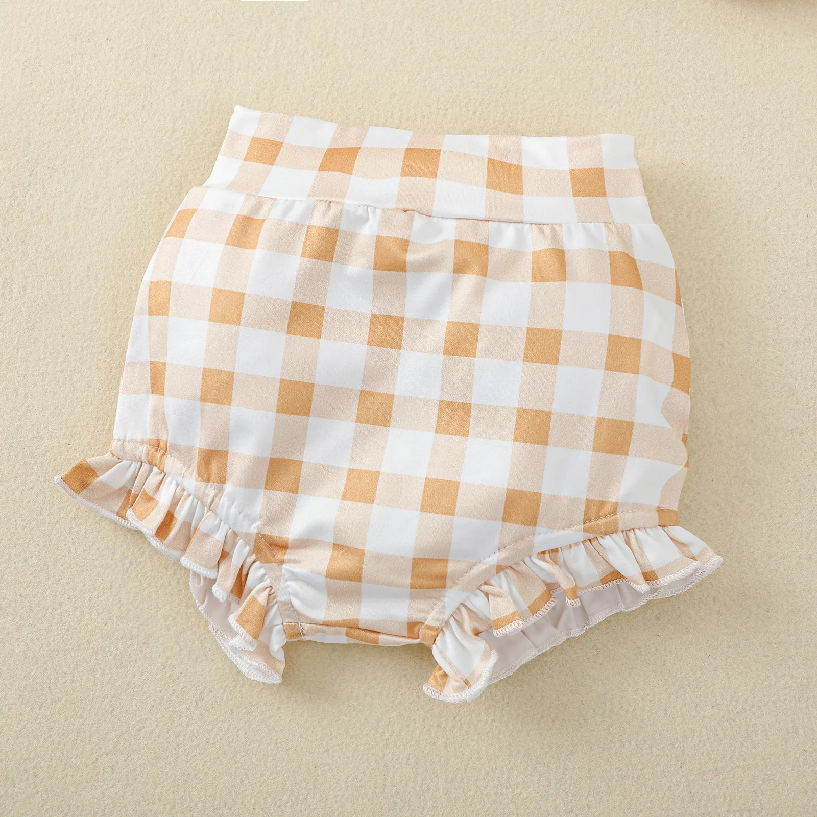 2021 Summer Fashion Baby Girls Two-piece Clothes Set And Sleeveless Boat Neck Romper With Printed Pattern Shorts and Headdress
2021 Summer Fashion Baby Girls Two-piece Clothes Set And Sleeveless Boat Neck Romper With Printed Pattern Shorts and Headdress