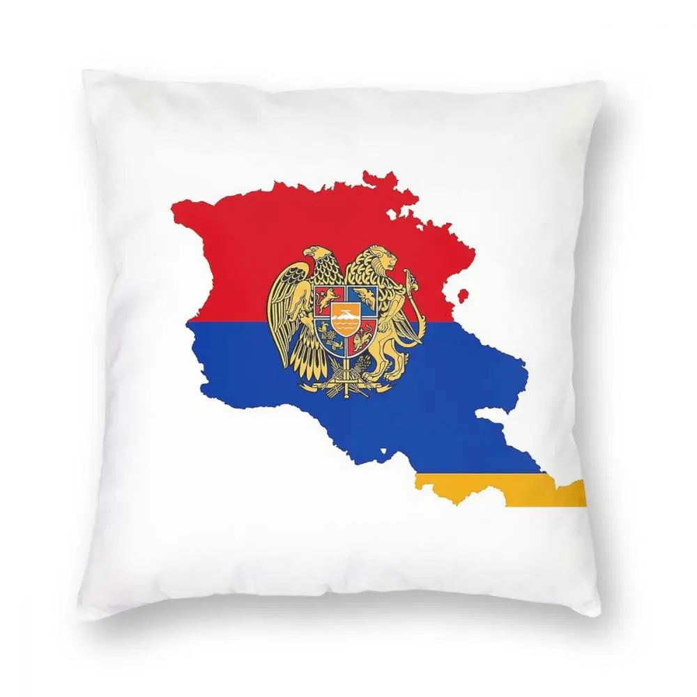 Armenia Map Throw Pillow Cover Decorative Pillow Armenian Flag Novelty Pillowcover Home Decor
Armenia Map Throw Pillow Cover Decorative Pillow Armenian Flag Novelty Pillowcover Home Decor