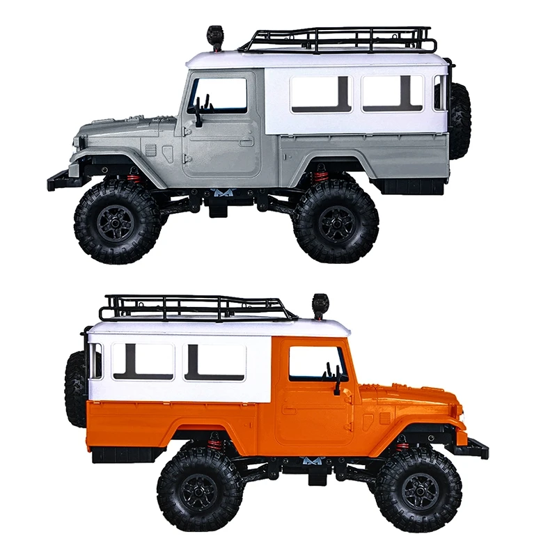 1/12 RC Car RC Crawler 2.4G 4WD Racing Off-Road Truck MN40 RC Rock Crawler Remote Control Truck Toys
1/12 RC Car RC Crawler 2.4G 4WD Racing Off-Road Truck MN40 RC Rock Crawler Remote Control Truck Toys