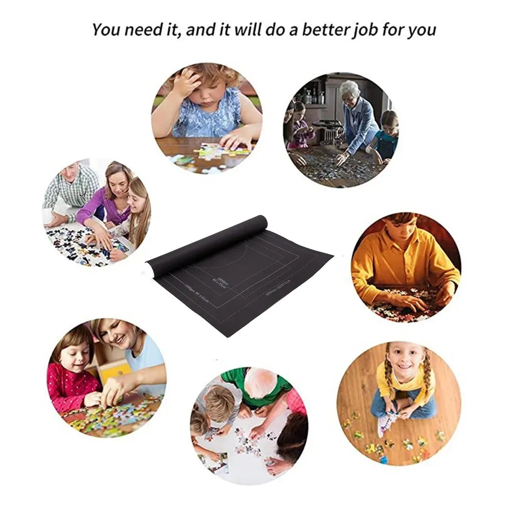 Jigsaw Roll Jigsaw Storage Felt Mat Jigsaw Puzzle Game mat Jigsaw roll mat felt mat jigsaw storage mat Puzzle storage blanket
Jigsaw Roll Jigsaw Storage Felt Mat Jigsaw Puzzle Game mat Jigsaw roll mat felt mat jigsaw storage mat Puzzle storage blanket