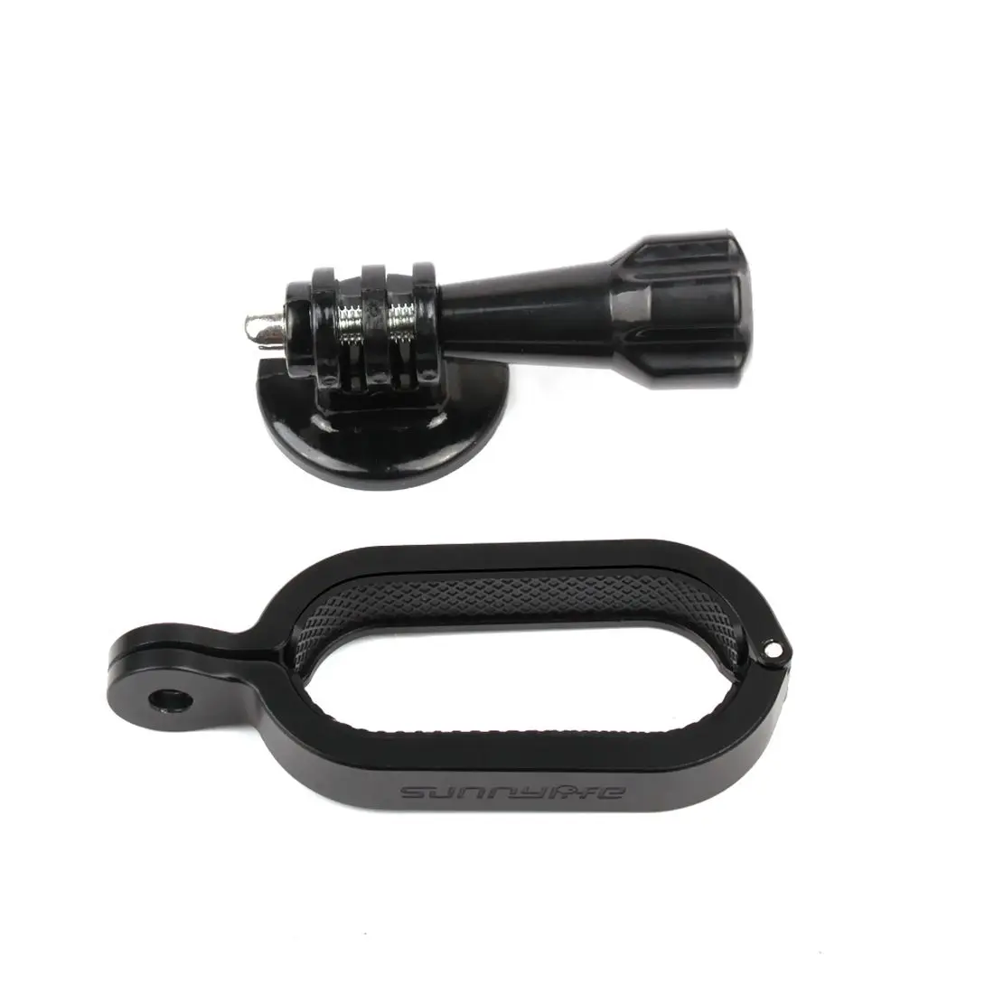 Sunnylife Metal Portable Border Frame Case Extend Adapter Mount with 1/4 Screw for Insta 360 Go Action Camera
Sunnylife Metal Portable Border Frame Case Extend Adapter Mount with 1/4 Screw for Insta 360 Go Action Camera