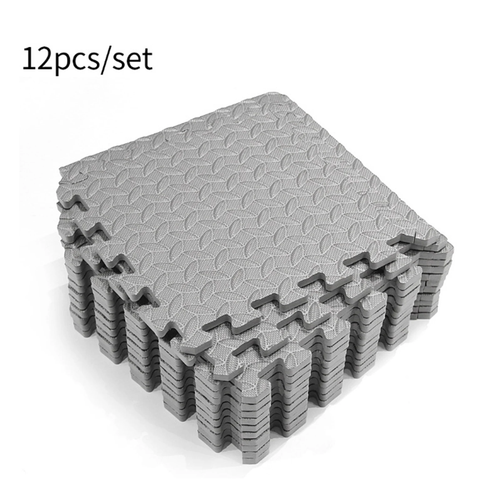 Спортивный защитный коврик для пола, 12 шт., 30*30 см, из вспененного материала
Спортивный защитный коврик для пола, 12 шт., 30*30 см, из вспененного материала