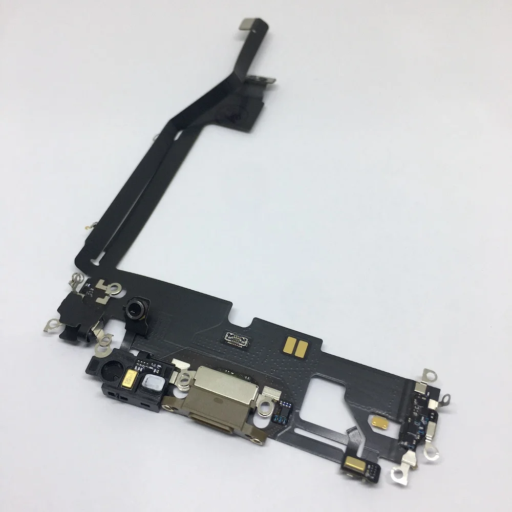original USB charging dock flex cable for Iphone 12 pro max usb charging flex replacement parts
original USB charging dock flex cable for Iphone 12 pro max usb charging flex replacement parts