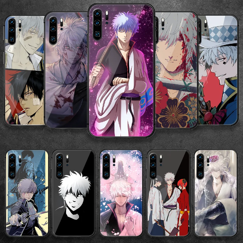 Gintama Anime Gintoki Tempered Glass Phone Case For Huawei Honor Nova 5T P 10 20 30 40 50 7 8 9 i Smart A X Pro Lite Cover
Gintama Anime Gintoki Tempered Glass Phone Case For Huawei Honor Nova 5T P 10 20 30 40 50 7 8 9 i Smart A X Pro Lite Cover