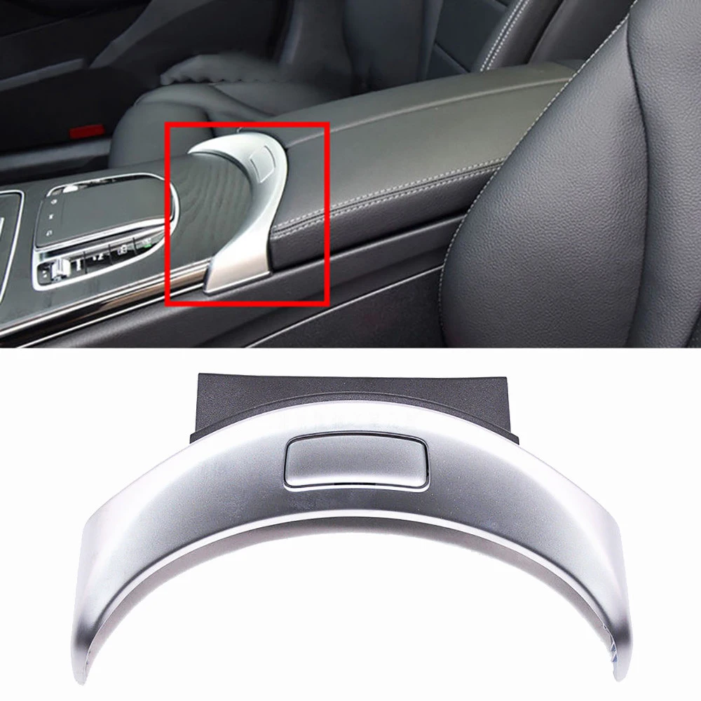 For Mercedes-Benz W205 C180 C200 C260 C300 GLC260 GLC300 Console armrest cover switch button Central storage box switch A2056803
For Mercedes-Benz W205 C180 C200 C260 C300 GLC260 GLC300 Console armrest cover switch button Central storage box switch A2056803