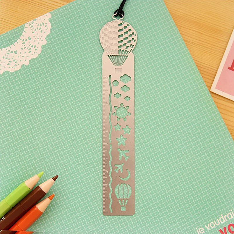 Multifunctional Creative Ruler Different Patterns Dull of Personality Hollow Ruler Drawing Icon Material Ruler Drawing Bookmark
Multifunctional Creative Ruler Different Patterns Dull of Personality Hollow Ruler Drawing Icon Material Ruler Drawing Bookmark