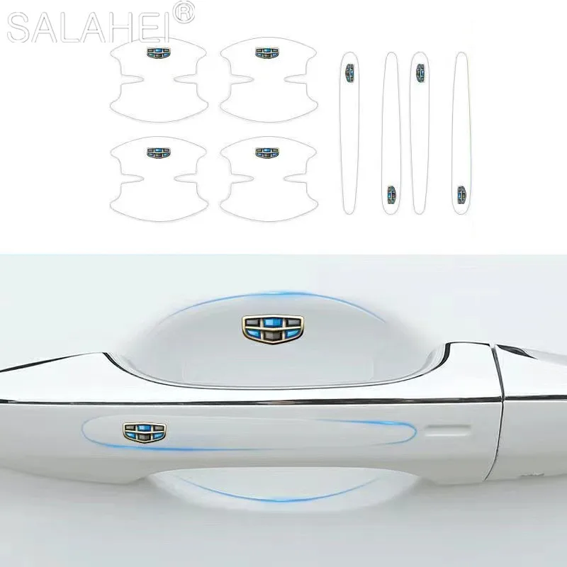 TPU Car Door Bowl Handle Transparent Invisible Sticker For Geely Vision SC7 MK CK Cross Gleagle Englon SC3 SC5 SC6 Panda Emgrand
TPU Car Door Bowl Handle Transparent Invisible Sticker For Geely Vision SC7 MK CK Cross Gleagle Englon SC3 SC5 SC6 Panda Emgrand