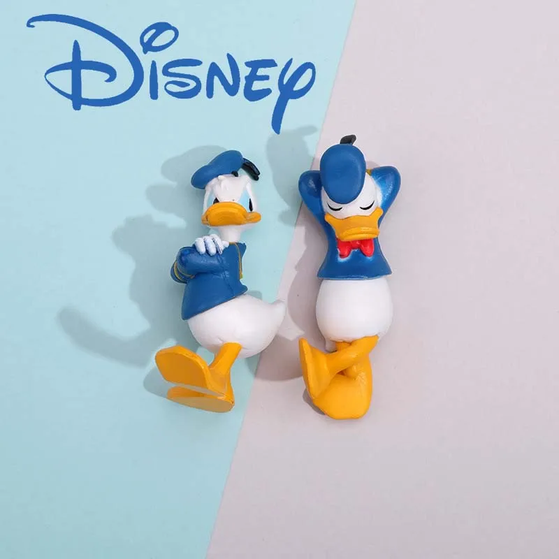 2 Pieces/Set Disney Outfit Donald Duck Doll Toy DIY Material Baking Cake Decoration Ornaments Micro Landscape Home Furnishing
2 Pieces/Set Disney Outfit Donald Duck Doll Toy DIY Material Baking Cake Decoration Ornaments Micro Landscape Home Furnishing