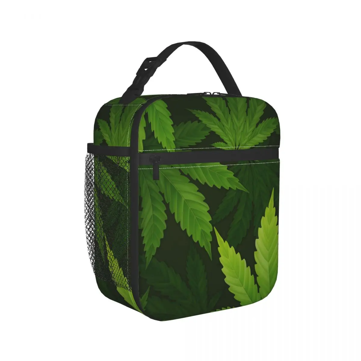 Fresh Keeping Lunch Bag Cannabis Leaf Cooler Bag for Drinking Insulation Thermal Bag Insulation Ice Pack
Fresh Keeping Lunch Bag Cannabis Leaf Cooler Bag for Drinking Insulation Thermal Bag Insulation Ice Pack