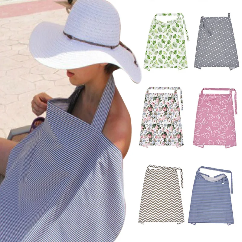 New Breathable Mother Breastfeeding Cover Baby Nursing Cover Mother Outdoor Baby Shawl Feeding Covers Apron Cover Maternity Pads
New Breathable Mother Breastfeeding Cover Baby Nursing Cover Mother Outdoor Baby Shawl Feeding Covers Apron Cover Maternity Pads