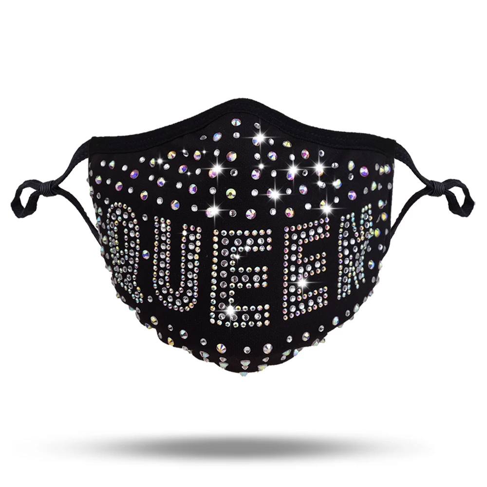 Sexy Handmade Rhinestone Bling Personality Mask Diamond Crystal Decoration Female Girl Shiny Nightclub Party Jewelry Gift
Sexy Handmade Rhinestone Bling Personality Mask Diamond Crystal Decoration Female Girl Shiny Nightclub Party Jewelry Gift