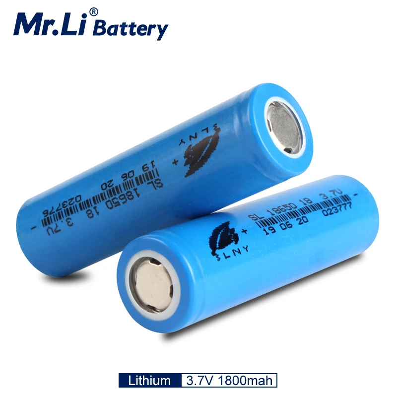 3 7 V 1800mah 2000mah 2200mah 2500mah 3000mah 18650 литиевая аккумуляторная батарея для мини
