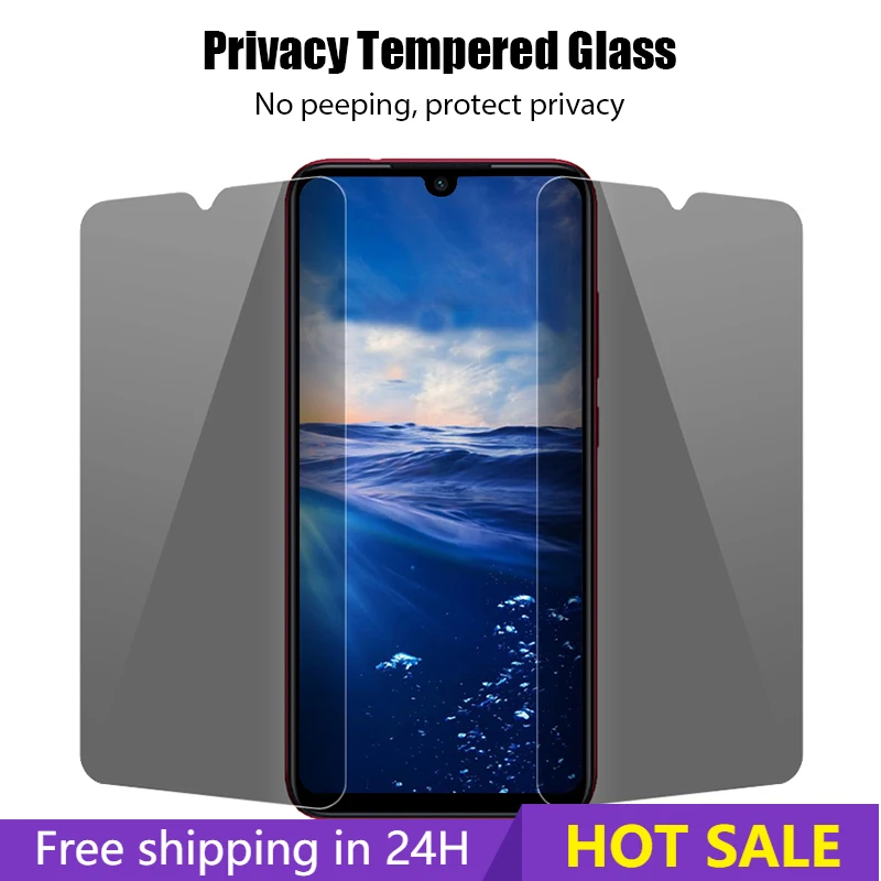 3D Privacy Tempered Glass For Xiaomi Redmi K30 Pro Ultra Screen Protector Glass On Note 9S 9T 8T 8 9 7 Pro Max 4G 5G 9A 8A 7A
3D Privacy Tempered Glass For Xiaomi Redmi K30 Pro Ultra Screen Protector Glass On Note 9S 9T 8T 8 9 7 Pro Max 4G 5G 9A 8A 7A