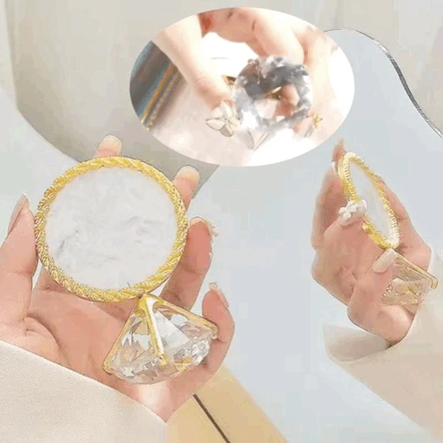 Diamond False Nail Art Plate Tips Display Stand Golden Rim Agate Palette Nail Polish Gel Jewelry Display Photo Prop Palette Show
Diamond False Nail Art Plate Tips Display Stand Golden Rim Agate Palette Nail Polish Gel Jewelry Display Photo Prop Palette Show